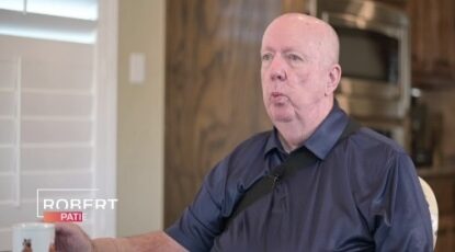 AOM Patient - Robert Video Testimonial