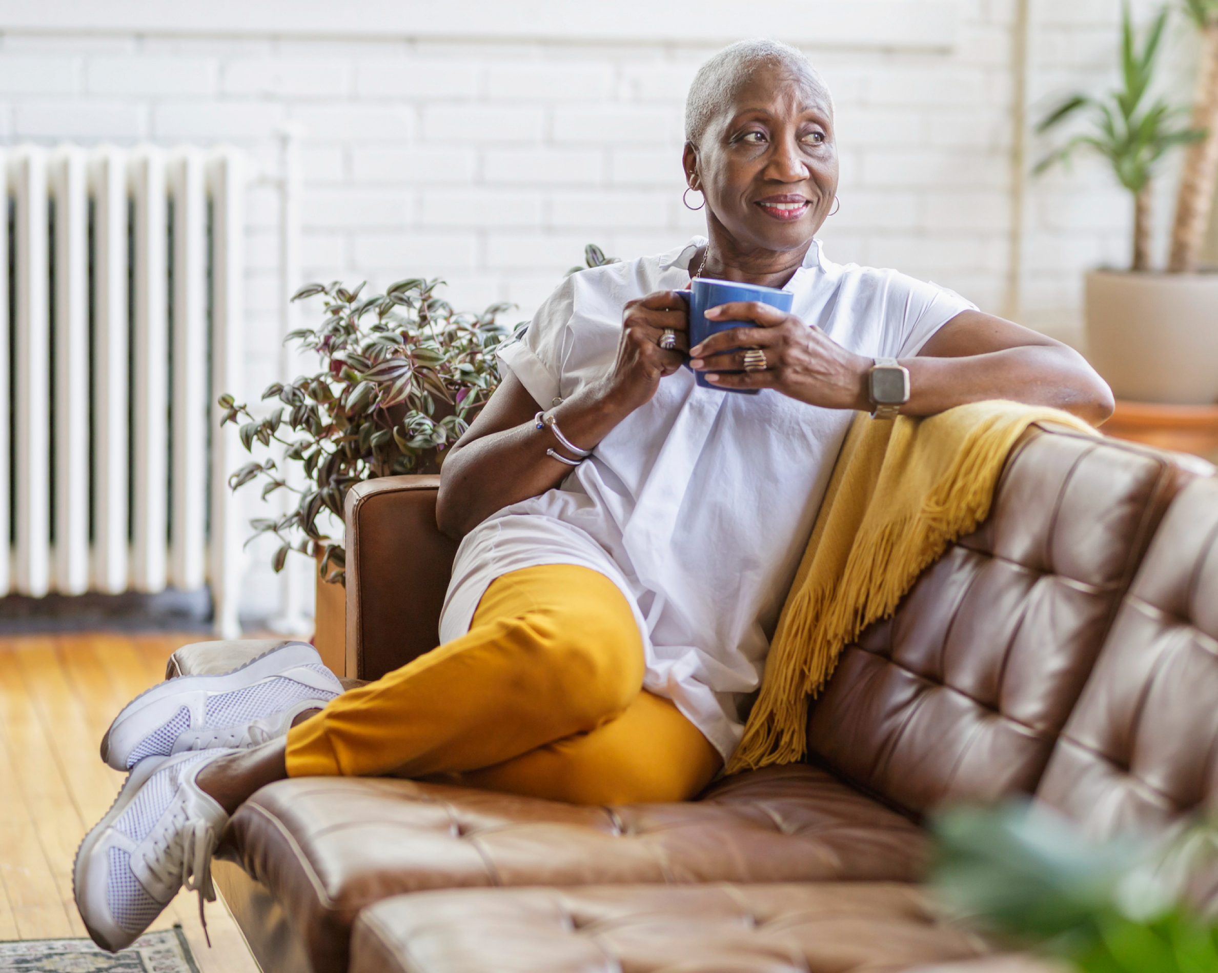 Self-care with a chronic condition