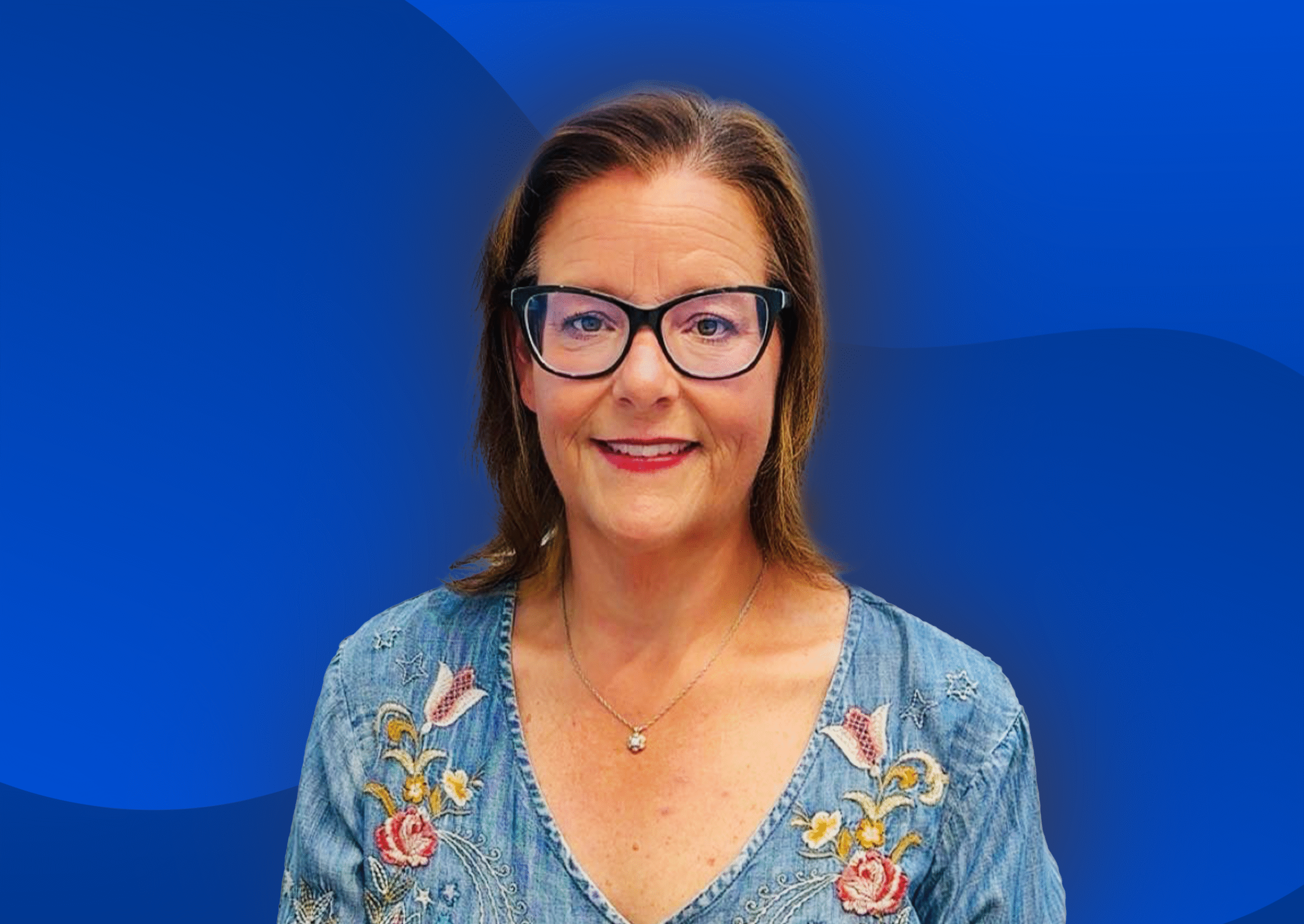 AOM Infusion Director of Intake Shelley Kincaid