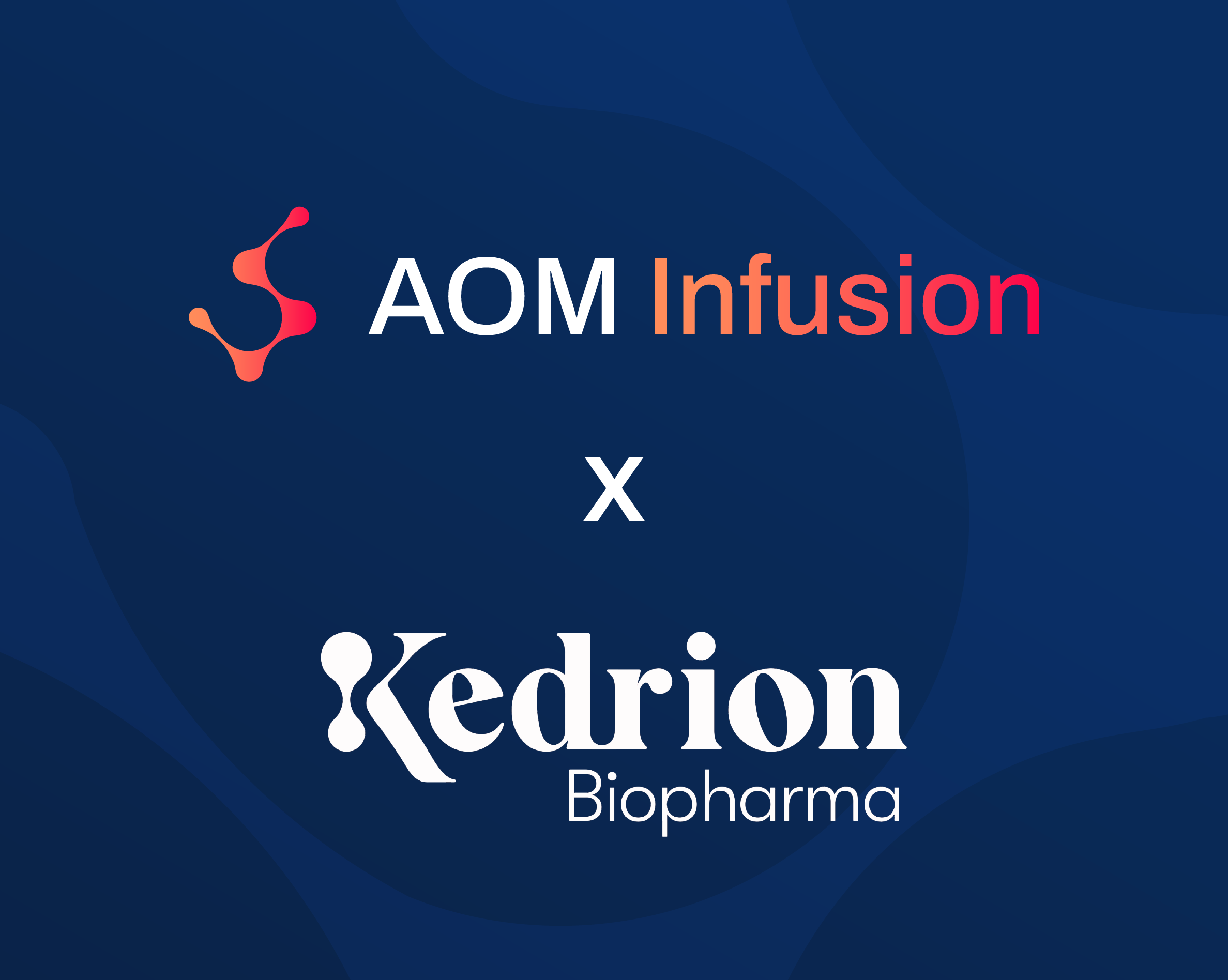 AOM Infusion is now a designated limited distribution partner for Kedrion's Yimmugo